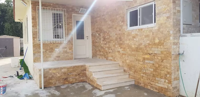 חיפוי קירות חוץ 2